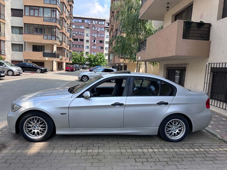 BMW 3 Series 2007 — imagine 4