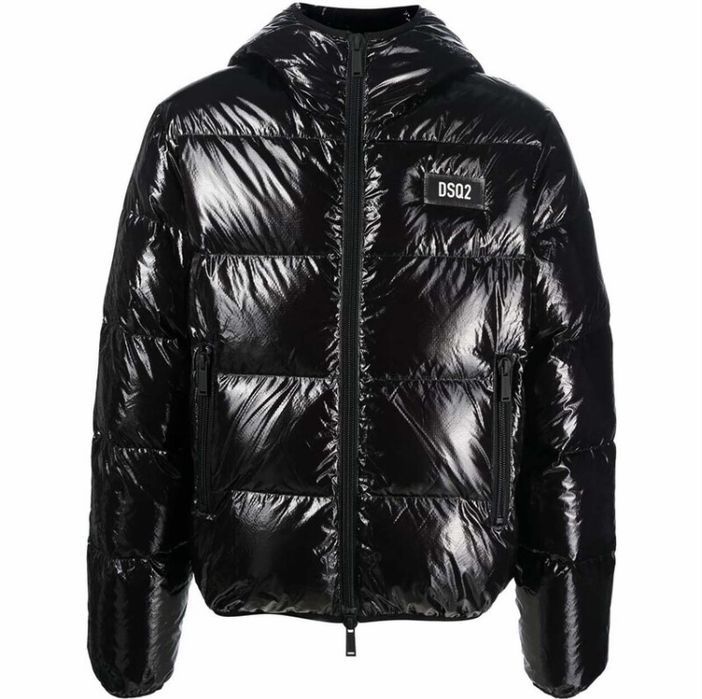 Dsquared2 яке черно