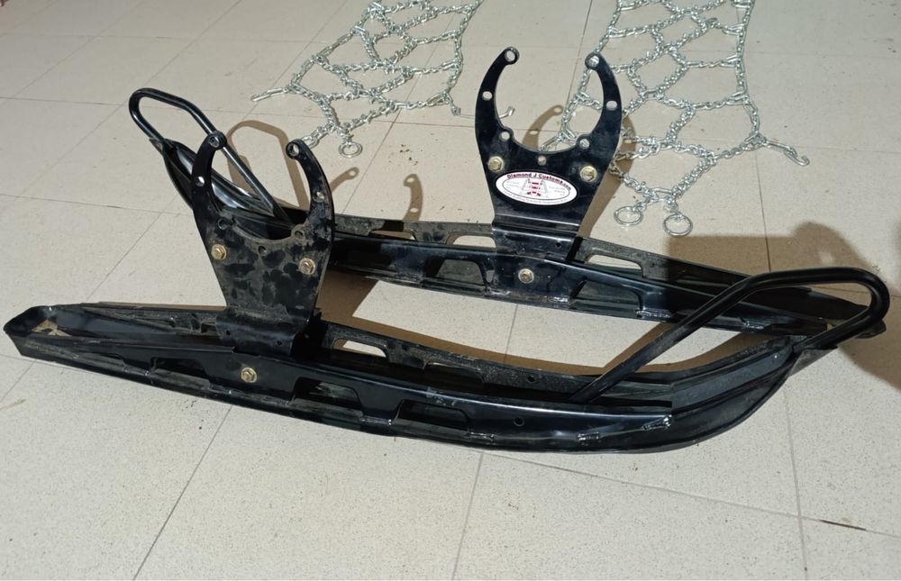 Vand kit Snowmobile pentru ATV Quad