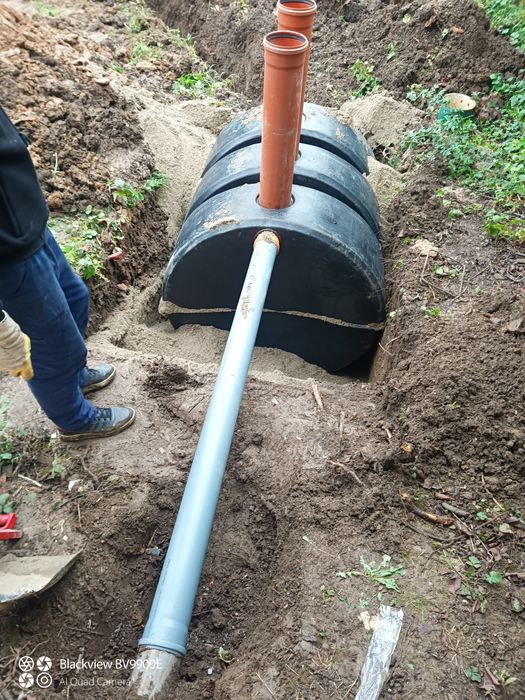 Fose septice, montaj+garanție+distribuție totul că la carte.