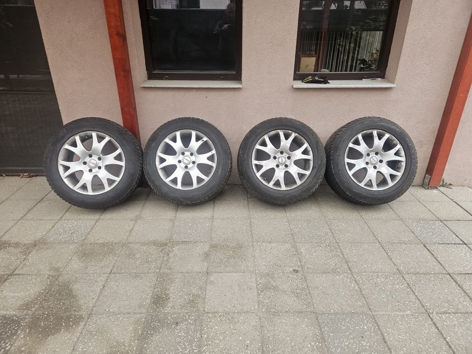 jante X5 E70 18"