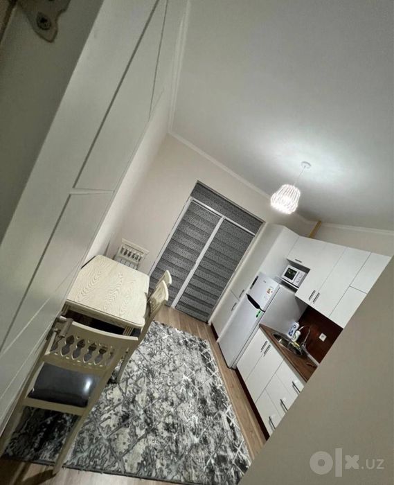 Продается квартира ЖК Green Park 1 комн 36м2‼️Махтумкули Макро
