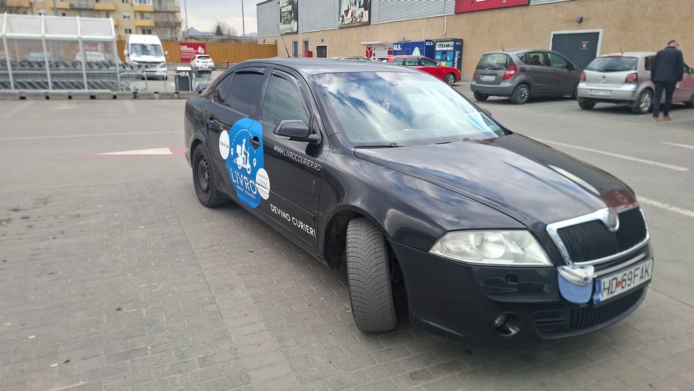 Skoda octavia 2 vrs toată
