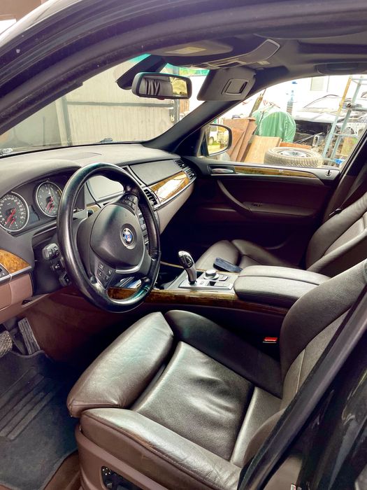 BMW X5 e70 4.8 Бензин/Газ 355к.с.