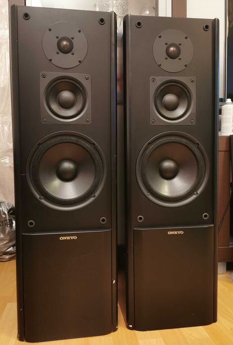 Тонколони Onkyo SC-670 MK II Hifi