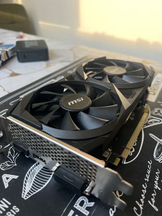Placa video rtx 3050 8gb