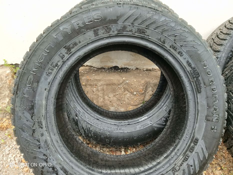 Продам автошины 4шт 185/65/15