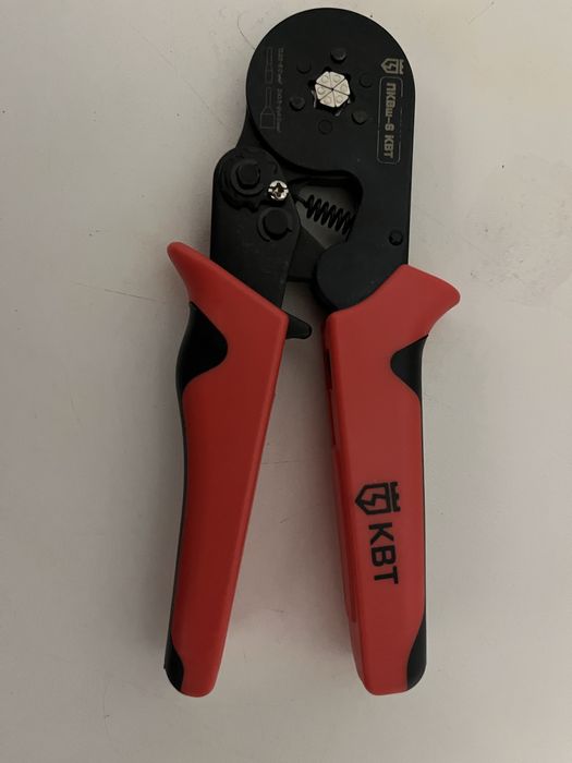 Обжимка, шестигранники и сверла ключи