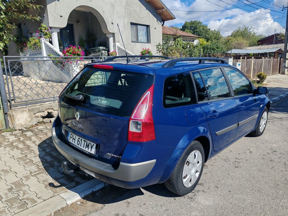 Renault Megane 2 break