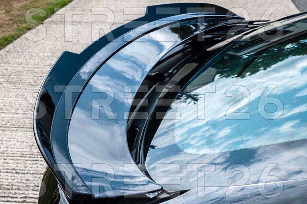 Eleron Portbagaj BMW Seria 3 F34 GT (13-20) Negru Lucios