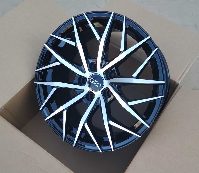Jante 18 Audi A3 A4 A5 A6 A7 A8 TT Q2 Q3 Q5 S2 S3 S4 S5 S6 SQ2 RS Q3 RS6 Jante Noi cu Factură și Garanție