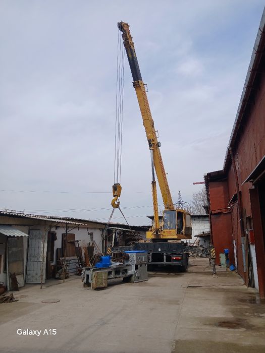 Услуги Автокрана. Автокран хизмати. Тошкент шахар буйлаб.