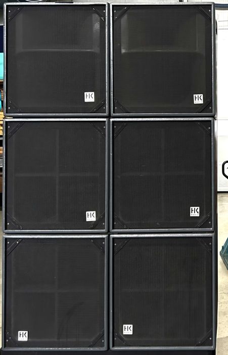 HK R serie Озвучителна ПА Система / PA Audio
