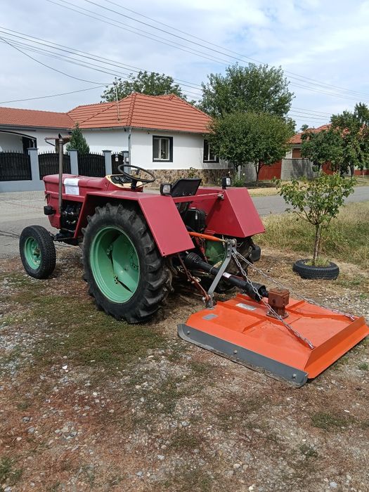 Tractor 445 Românesc