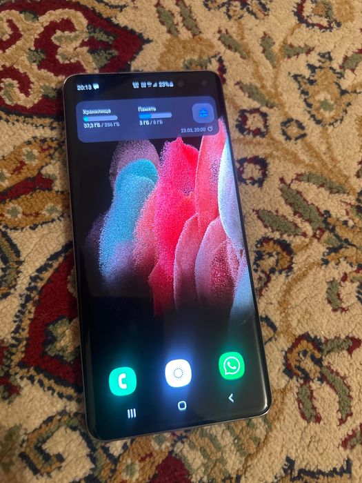 Samsung s10 5G Самсунг 10 5G