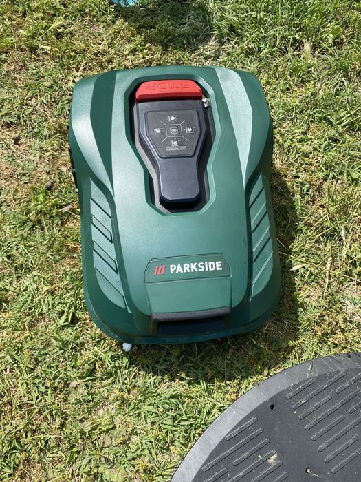 Косачка Робот Parkside