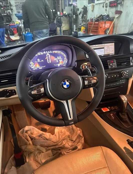 Volan BMW F01 F06 F10 F20 F25 F26 F30 F40 F22 F32 E70 E71 E81 E90 E84