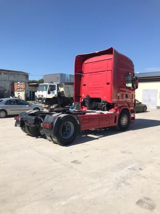 dezmembrez scania r480
