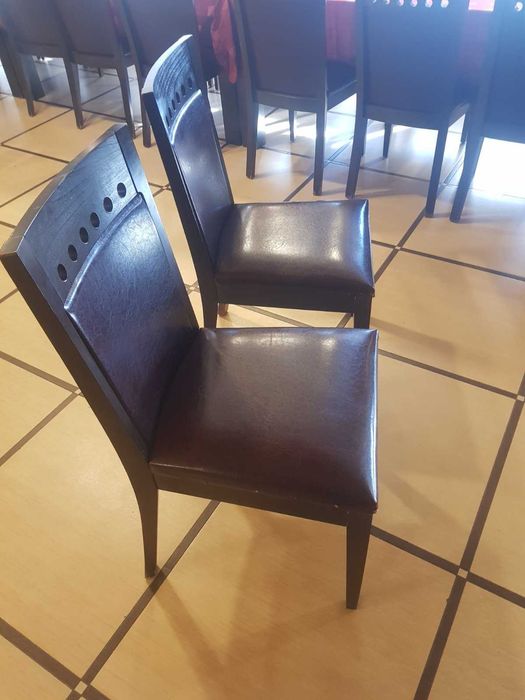 Маси и столове за заведение - масив!