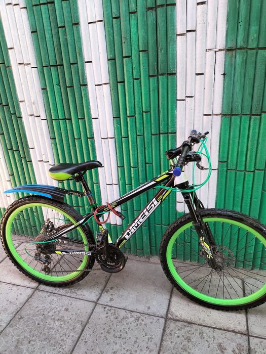 Ведосипед подростковый