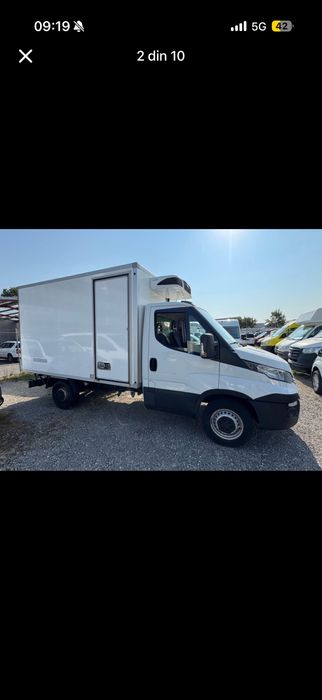 Iveco daily 35s14 frigo