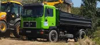 Услуги с Мини Челен Товарач(Бобкат) и Самосвал