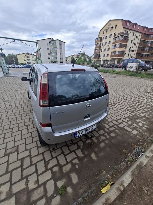 Vând sau Schimb Opel Meriva A