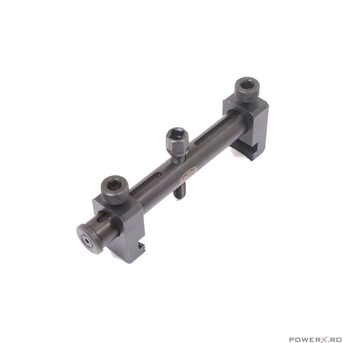 Extractor fulii alternator, unitati aer conditionat si pompe de apa,