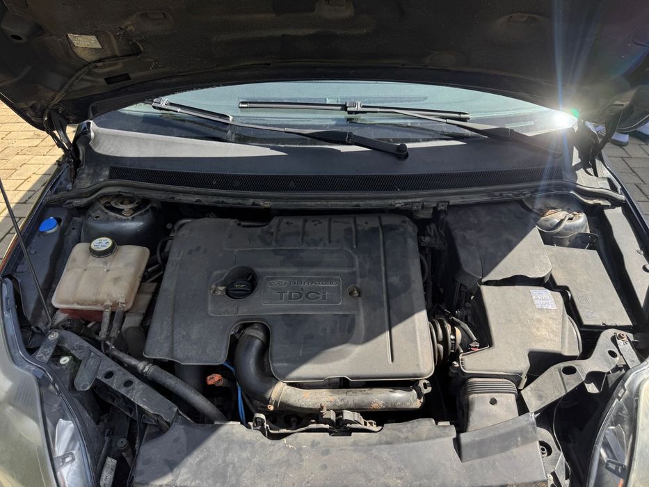 Ford Focus Mk2 Facelift | 2010 | 1.6 TDCi (109 CP) | Manuală