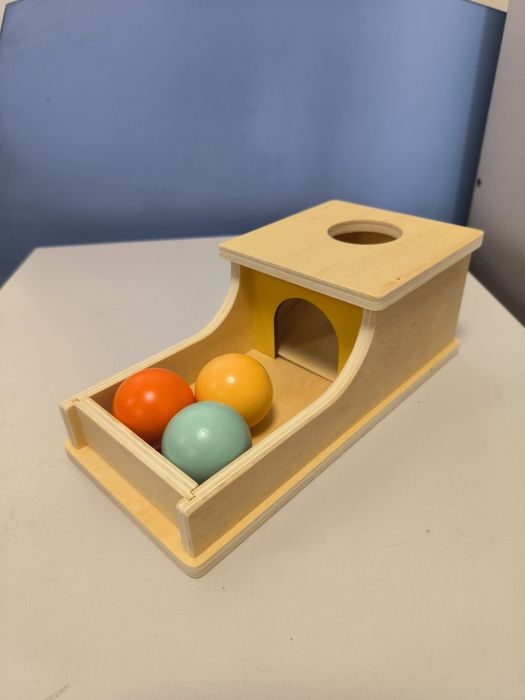 Дървена игра по Монтесори