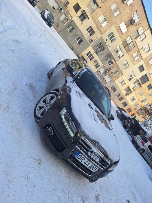 AUDI A5 2010 — imagine 3