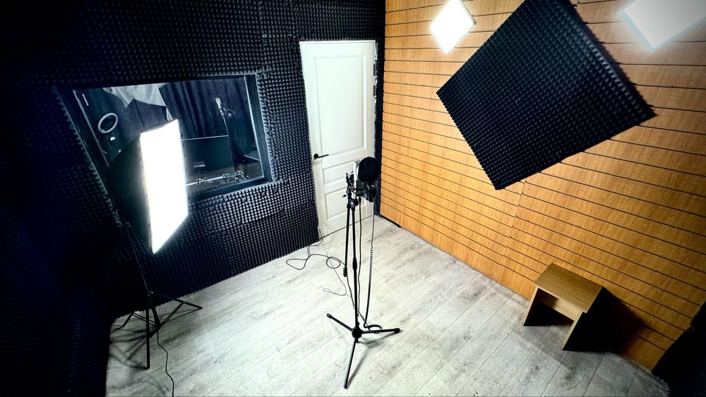 Студия звукозаписи "ДИНАСТИЯ"