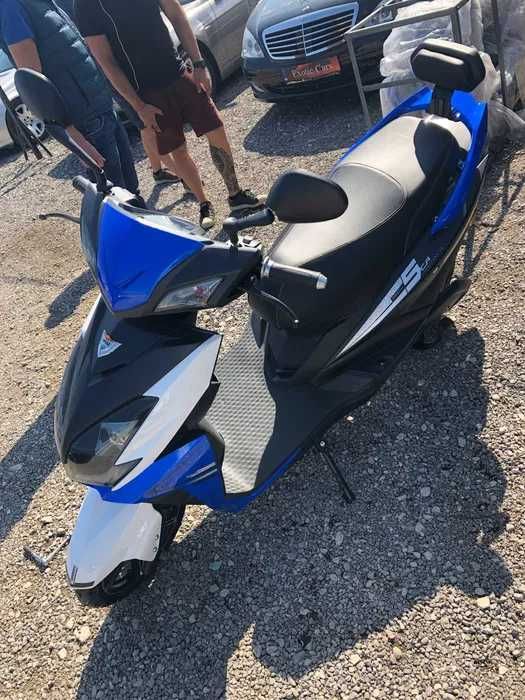 Електрически скутер Telstar/OPAI 72V, 3000W