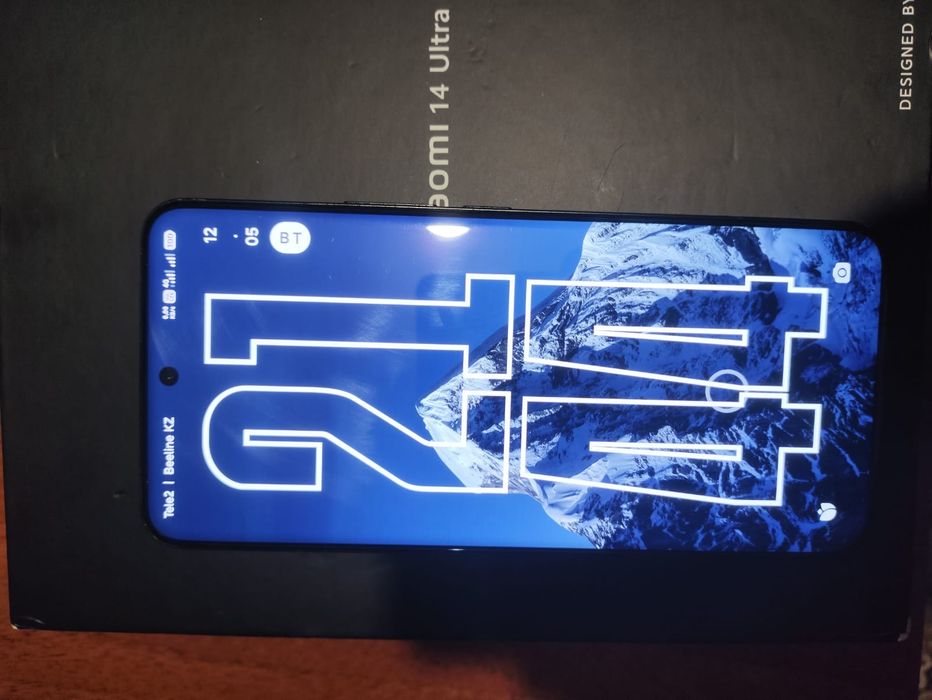 Xiaomi 14 ultra 16/512
