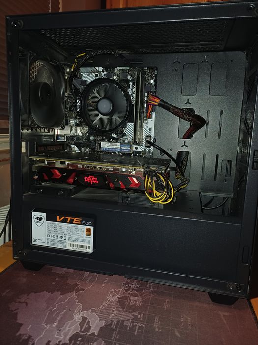 Геймърски Компютър