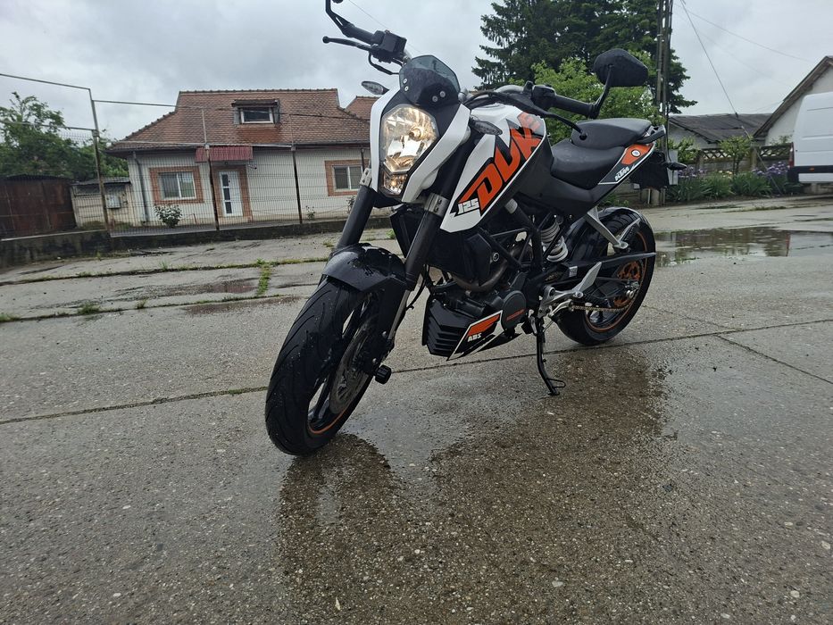 ktm duke 125 • Anunturi gratuite • OLX.ro