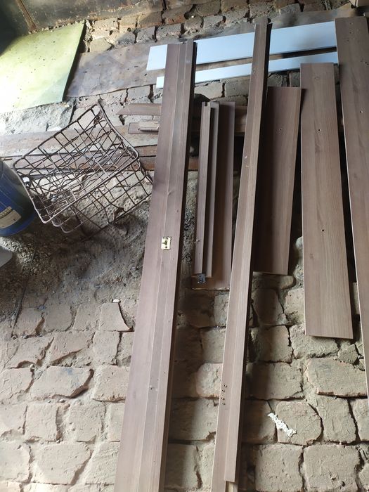 Продам доборки, касяки, обналички