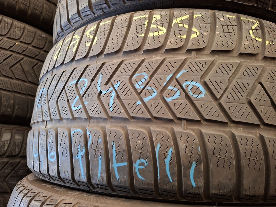 2 anvelope 275/35 R21 Pirelli , TO dot 2024