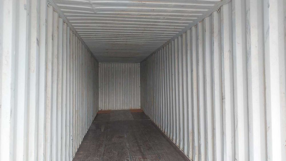 Морски контейнери 20ft / 40ft – втора употреба