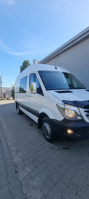 Sprinter 519 manual! L2H2! BELGIA  impecabil!