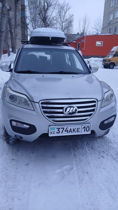 Продам лифан х60