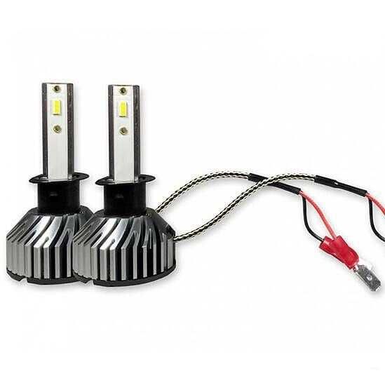 Диодни-LED крушки NIken H1 ПРО 2бр/к-т