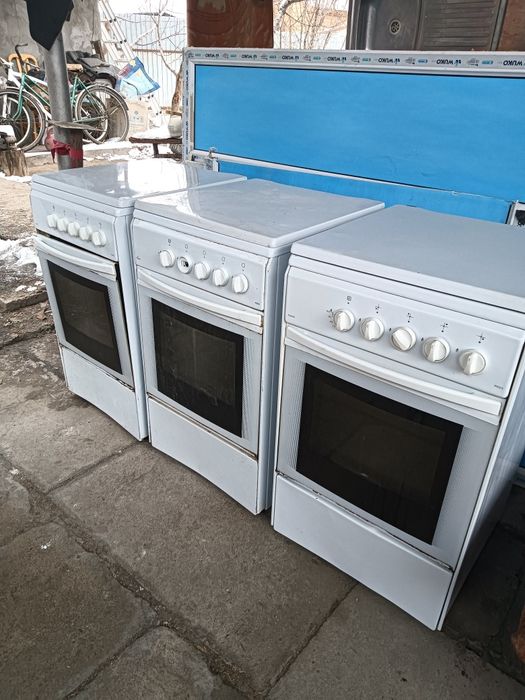 Продам газовые плиты