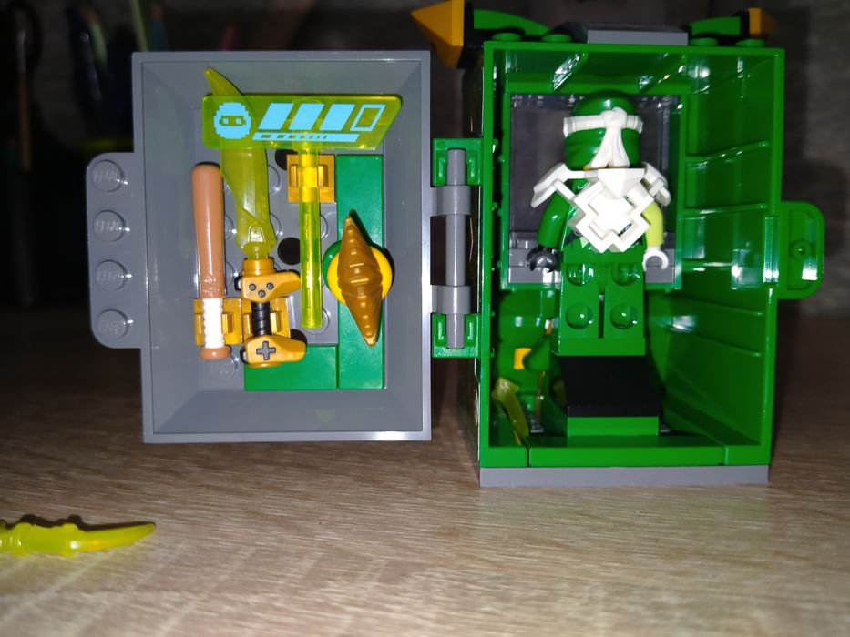 Lego Ninjago 71716 Лего Аватар Ллойда