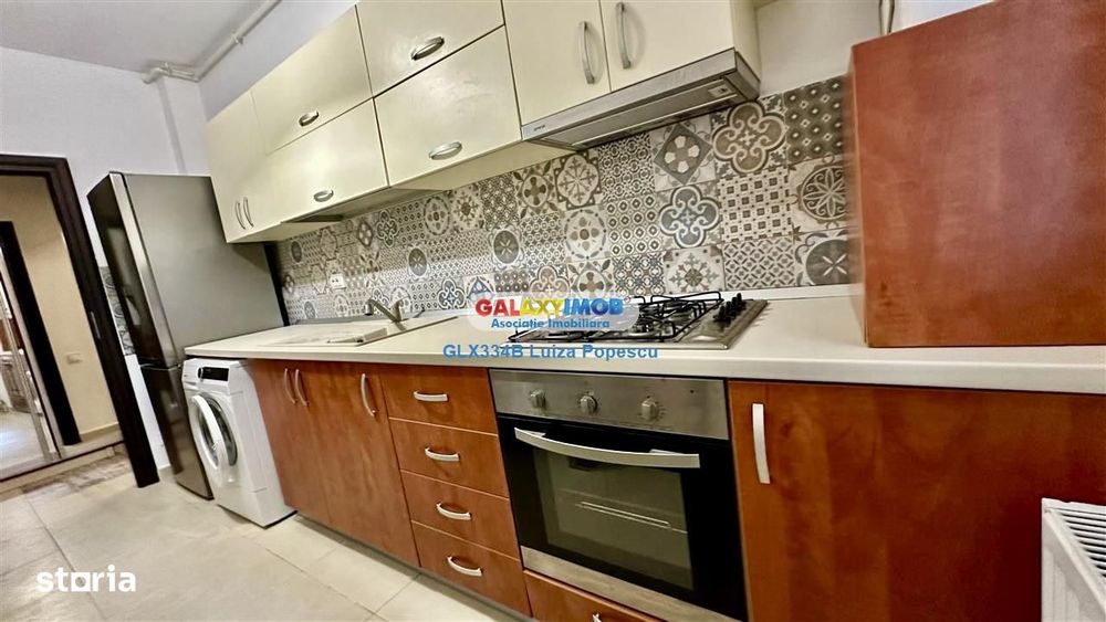 Inchiriere apartament 2 camere TINERETULUI-BLOC NOU,langa Metrou