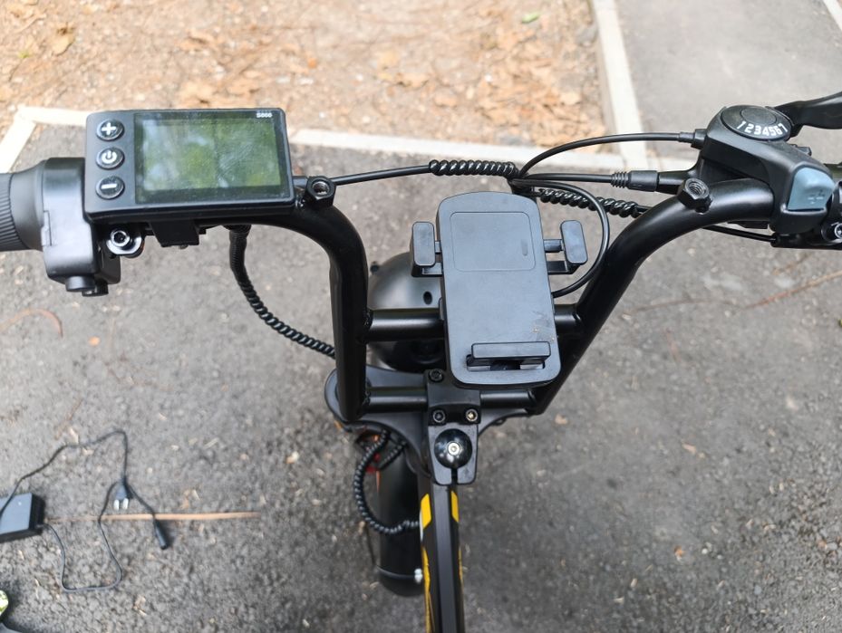 элэктро вилосепет