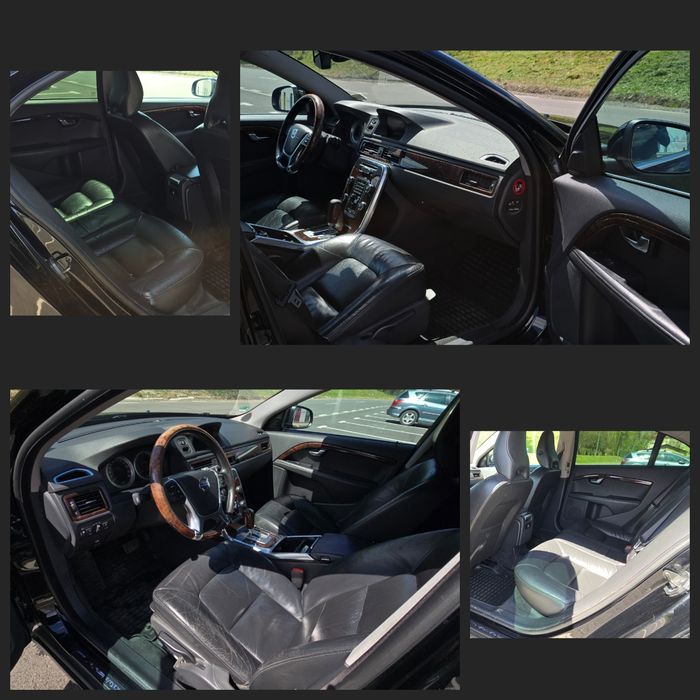 Volvo S80 II 2Litri 163 cp