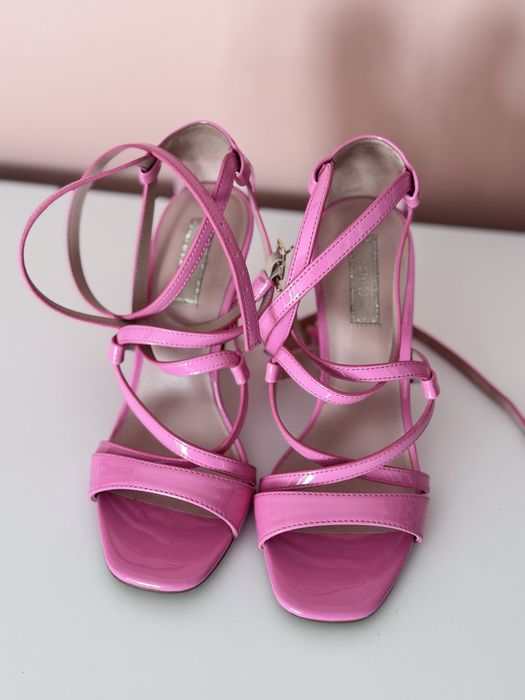 Сандали Liu Jo fuchsia