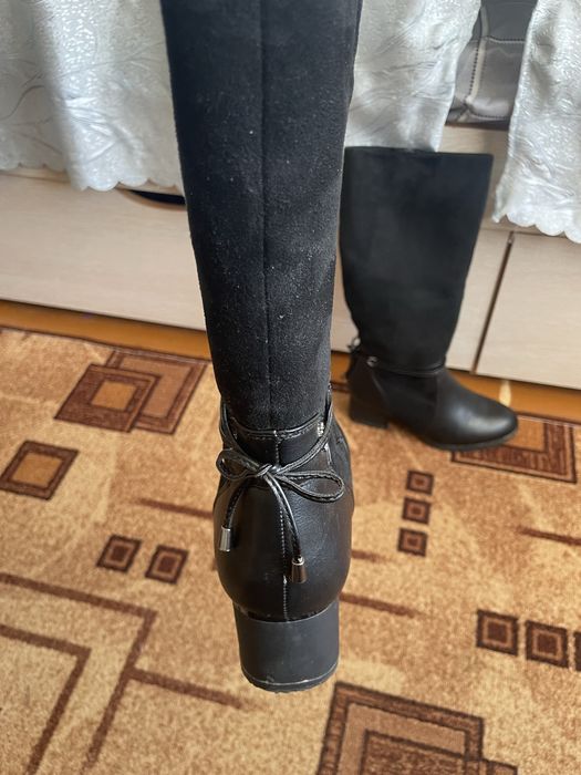 Сапоги женские 37 размер