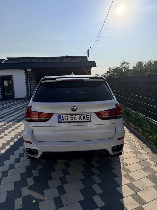 BMW X5 M 2014 — imagine 5